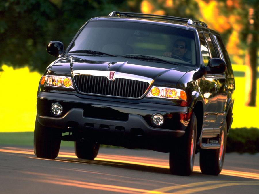 Lincoln Navigator 1997 года  (фото 7 из 25)